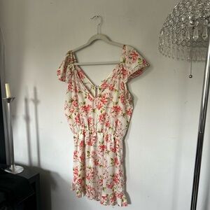 Pins & Needles (Urban Outfitters) Romper size large